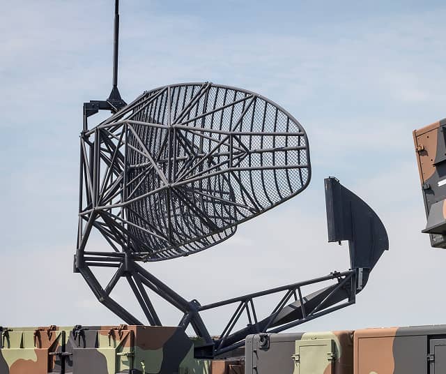 electronic warfare systems